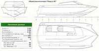Общий вид мотолодки "Радуга-50"