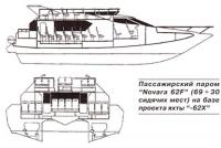 Пассажирский паром 