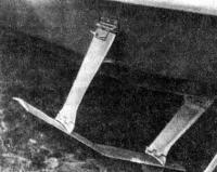 Подводное крыло новосибирской «Оби-3К»