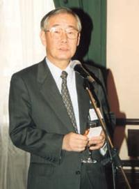 Посол Японии в России Исеи Номура