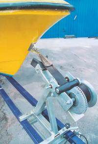 Рис. 5. Носовой упор