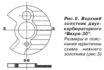 Коленвал Вихрь 30 Купить