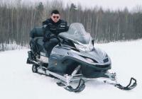 Снегоход "Venture 700"