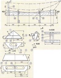 Спецификация деталей лодки «Бриз-26» (окончание)