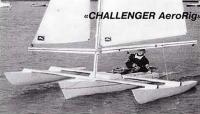 Тримаран «CHALLENGER AeroRig»
