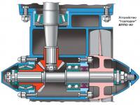 Устройство «торпедки» ВППО-90
