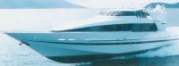 Яхта «Moonraker» — рекордсмен по скорости среди моторных яхт с 1992 по 2000 г.