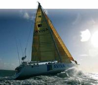 72-футовая яхта «Aviva Challenge»