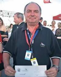 Александр Киричук (Новозеландский Королевский яхт-клуб)