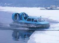 Амфибия «Арктика-1Д»