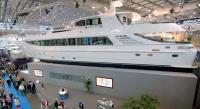 «Catwalk» — крупнейшая яхта за всю историю дюссельдорфской выставки