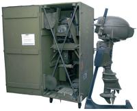 Десантная модель Эвинруда времен Второй мировой войны