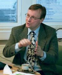 Директор по маркетингу «Inha Works» Маркку Уотинен