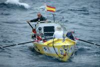 Два самых пожилых участника Боб Прейтанс и Колин Бригс