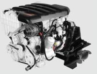 Двигатель «Cummins MerCruiser QSD2.0-130s»