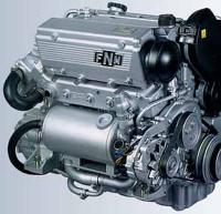 Двигатель «FNM Marine Engines»