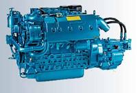 Двигатель «Nanni Diesel»