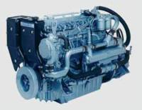 Двигатель «Perkins Sabre M 135»