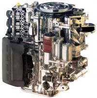Двигатель подвесного мотора «Verado»