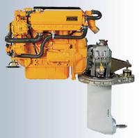 Двигатель «Vetus»