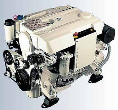 Двигатель «Volkswagen»