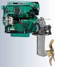 Двигатель «Volvo Penta»