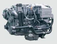 Двигатель «Yamaha Hydra Drive ME 372»