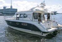 Экспозиция от «ХардТоп Марин» заняла значительную часть бона