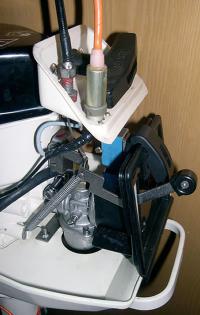 Элементы «дистанционного управления»