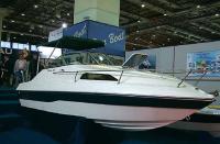 Эта 6.5-метровая модель верфи «San Boat» уже известна и нашему покупателю