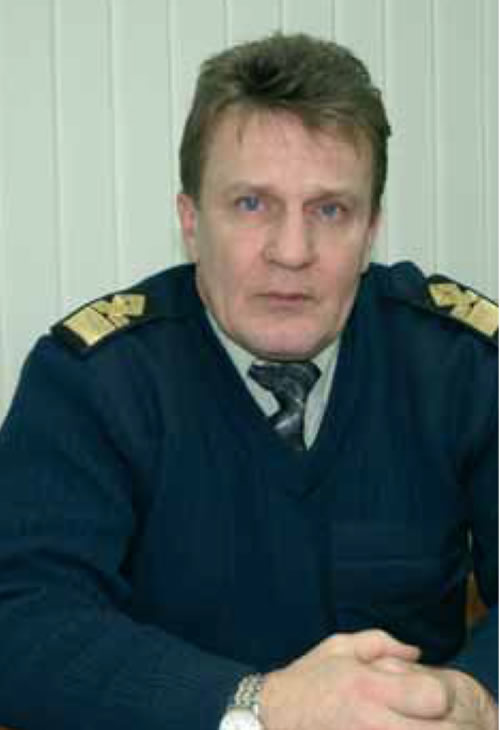 Геннадий Юрьевич Корсунов