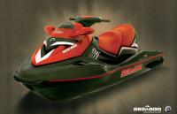 Гидроцикл Sea-Doo