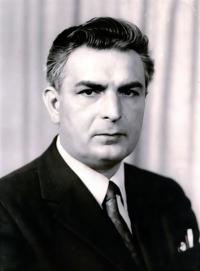 Главный конструктор КБ «Винт» Э. Д. Мамедов, 1976 г.