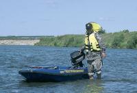 Главный судья соревнований Владимир Трайнов