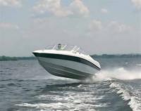 Глиссирование мотолодки «Velvette 20»