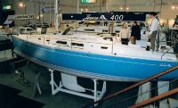 «Hanse 400» — обладательница одного из призов «Яхта года»