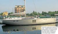 «Hanse 630» дорабатывается буквально на глазах