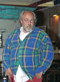 Хозяин верфи Михаэль Шмидт – подлинный «рубаха-парень»