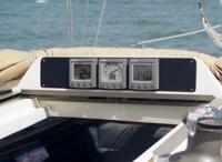 Индикаторы беспроводных приборов «Micronet Tacktick»