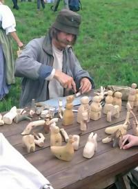 Какой же праздник без игрушки?