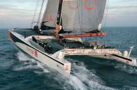 Катамаран «Orange 2»