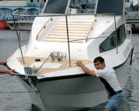 Катер «Барнси» Александра Яковлева