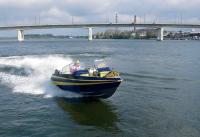 Катер «КС-600 Джет» на ходу