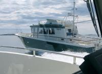 Катер «Targa 42»