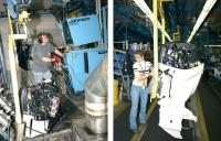 Каждый мотор тестируется как минимум 15 минут