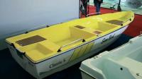 Классическая рыболовная лодка на четыре человека под «пятнашку» («440 Classic San Boat»)