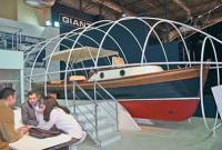 Классический «баркас» от «Alenyacht»