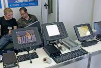 Компания «Транзас» демонстрировала широкий ассортимент яхтенных интегрированных навигационных комплексов