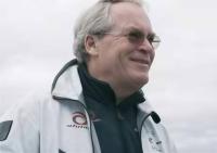 Конструктор обеих яхт «Alinghi» Рольф Фролик