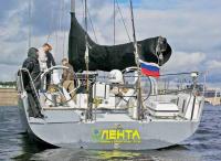 Кормовые обводы: U-образные, рассчитанные на высокие скорости